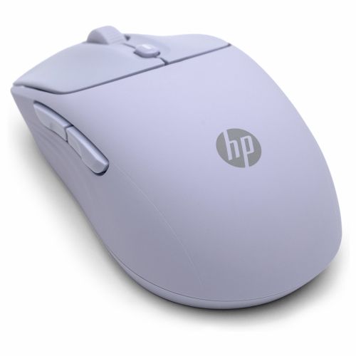 Brezžična miška HP 400 Quiet Purple EURO (P)