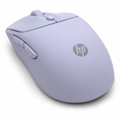 Brezžična miška HP 400 Quiet Purple EURO (P)