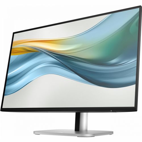 Monitor HP S5 Pro 524pu 60,45 cm (23,8"), 1920 x 1080 (FHD), IPS, 350 cd/m2, USB-C 100W, siva (9D9V7AA) 9821255889