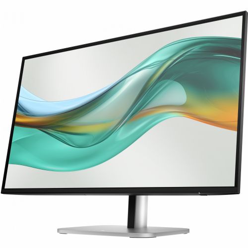 Monitor HP 527pu 68,6 cm (27"), 2560x1440 (QHD), 100Hz DP/HDMI/USB-C 100W 350cd 5ms