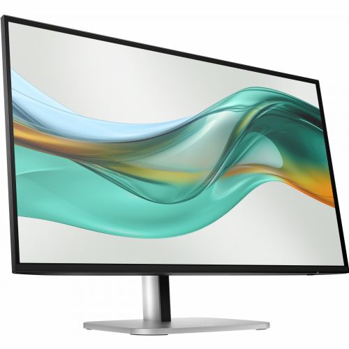 Monitor HP 527pu 68,6 cm (27"), 2560x1440 (QHD), 100Hz DP/HDMI/USB-C 100W 350cd 5ms