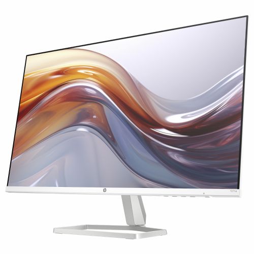 Monitor HP 527sa 27" IPS Full HD, 100 Hz, vgrajeni zvočniki, HDMI, srebrna