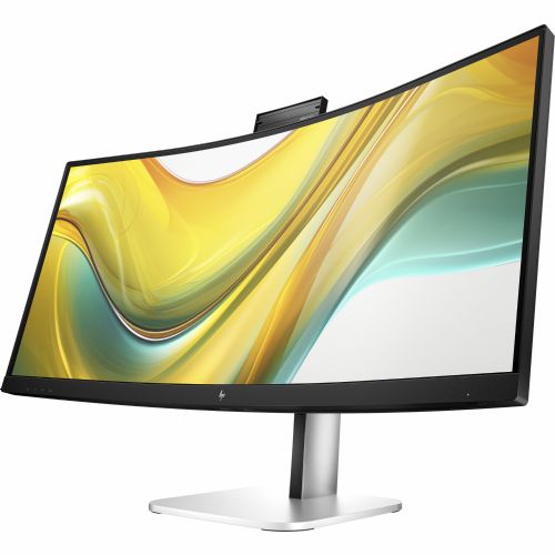 Monitor HP 534pm 86,4 cm (34"), 3440x1440 (WQHD), VA, 400 cd/m2, 5ms, 100Hz, DP, HDMI, USB-C 90W
