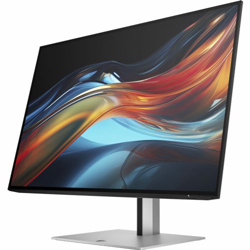 Monitor HP 724pu 61 cm (24"), 1920x1200 (WUXGA), IPS 350 cd/m2, 100Hz DP/HDMI/USB