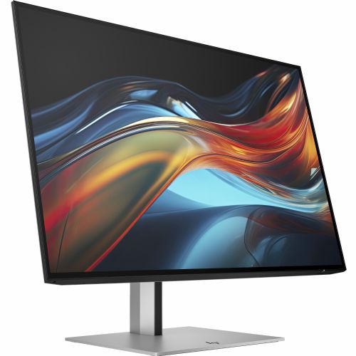 Monitor HP 724pu 61 cm (24"), 1920x1200 (WUXGA), IPS 350 cd/m2, 100Hz DP/HDMI/USB