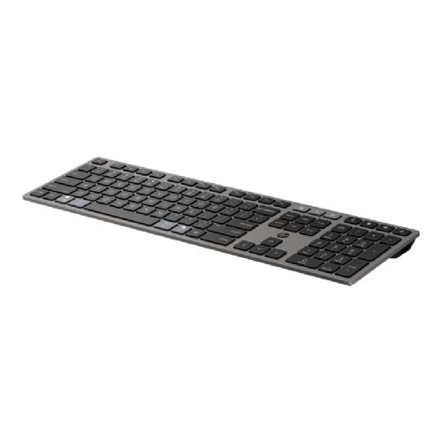 Tipkovnica HP 725 Multi-Device Rchrgbl WL KBD