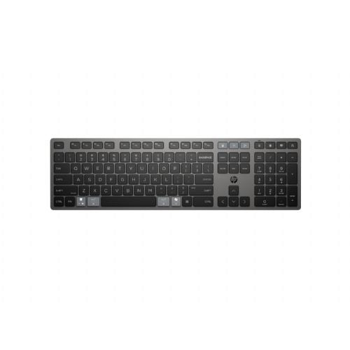 Tipkovnica HP 725 Multi-Device Rchrgbl WL KBD
