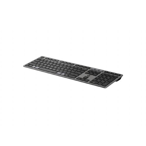 Tipkovnica HP 725 Multi-Device Rchrgbl WL KBD