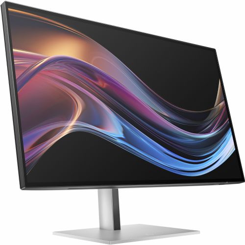 Monitor HP S7 Pro 727pk 68,58 cm (27"), 3840 x 2160 (4K UHD), BlackIPS, 400 cd/m2, 60Hz 16:9 2000:1, USB-C (TB4) 100W, KVM, HDMI DP (EU)