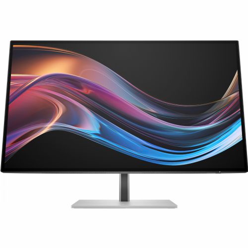 Monitor HP S7 Pro 727pk 68,58 cm (27"), 3840 x 2160 (4K UHD), BlackIPS, 400 cd/m2, 60Hz 16:9 2000:1, USB-C (TB4) 100W, KVM, HDMI DP (EU)