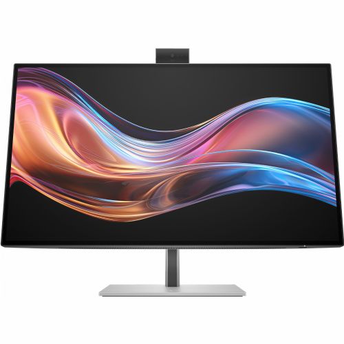 Monitor HP 727pm 68,6 cm (27"), 3840x2160 (4K UHD), IPS, 400 cd/m2, 60Hz, DP, HDMI, USB-C 100W, HDMI, DP