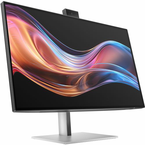 Monitor HP 727pm 68,6 cm (27"), 3840x2160 (4K UHD), IPS, 400 cd/m2, 60Hz, DP, HDMI, USB-C 100W, HDMI, DP
