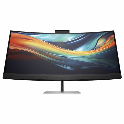 Monitor HP 740pm S7Pro 100,8 cm (39,7"), 5120x2160 (5K UHD), IPS, 300 cd/m2, 5ms, 60Hz DP, HDMI, USB, USB-C 100W