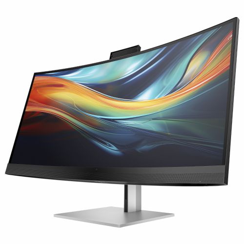 Monitor HP 740pm S7Pro 100,8 cm (39,7"), 5120x2160 (5K UHD), IPS, 300 cd/m2, 5ms, 60Hz DP, HDMI, USB, USB-C 100W