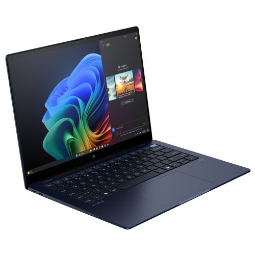 Prenosnik HP AI EliteBook Ultra G1q, QS X1E7810/16 GB/SSD 512 GB NVMe/35,6 cm (14"), 2,2K, 400 niti, Touch/DE/Win11Pro