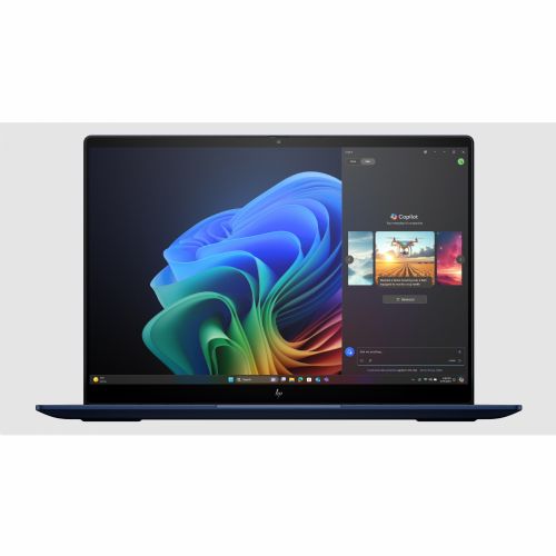 Prenosnik HP AI EliteBook Ultra G1q, QS X1E7810/16 GB/SSD 512 GB NVMe/35,6 cm (14"), 2,2K, 400 niti, Touch/DE/Win11Pro