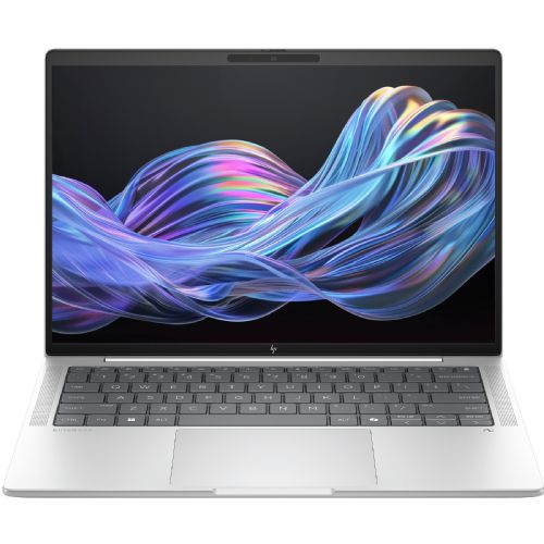 Prenosnik HP AI EliteBook X G1i Intel Ultra 5-228V/32GB/SSD 512GB NVMe/35,6 cm (14") WUXGA/LTE 5G/DE/Win11Pro srebrn