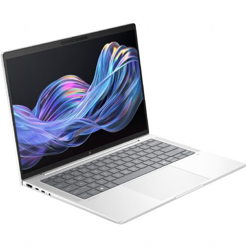 Prenosnik HP AI EliteBook X G1i Intel Ultra 5-228V/32GB/SSD 512GB NVMe/35,6 cm (14") WUXGA/LTE 5G/DE/Win11Pro srebrn