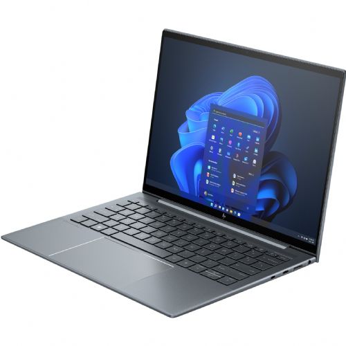 Prenosnik HP Dragonfly G4 i7-1355U/16GB/SSD 512GB NVMe/34,3 cm (13,5'') WUXGA+/Sure View/Win11Pro, 3J Gar (DE)