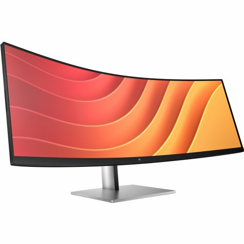 Monitor HP E45c G5 113,03cm (44,5"), 5120 x 1440 (5K UHD), VA, 400cd/m2, 32:9, 165Hz, USB-C 100W, HDMI, DP, siva (6N4C1AA) 98130762
