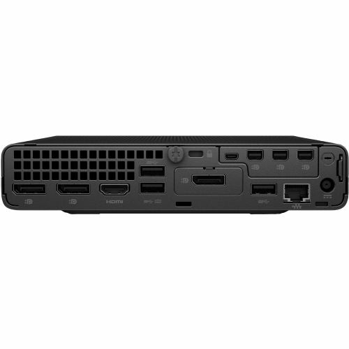 HP Elite Mini 600 G9 i7-13700T/16GB/SSD 512GB NVMe/DE/Win11Pro računalo, crno 3J (DE)