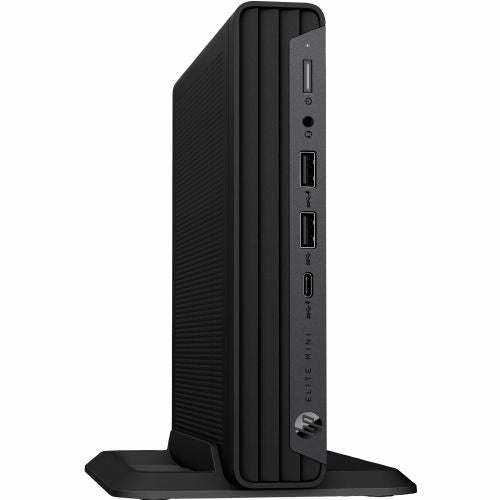HP Elite Mini 800 G9 i5-14500/16GB/SSD 256GB NVMe/Win11Pro, 1J War (Njemačko) računalo