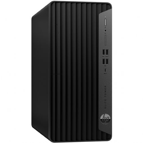 Osebni računalnik HP Elite Tower 800 G9, i5-14500/32 GB/SSD 1 TB NVMe/Win11Pro, črn, 1-letna garancija (DE)