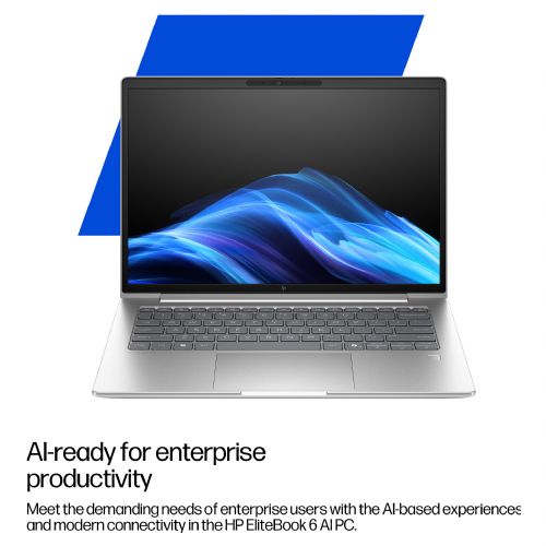 Prenosnik HP EliteBook 6 G1a AMD Ryzen 7 250 35,56 cm 14Zoll WUXGA 32GB 1TB/SSD DE W11Pro