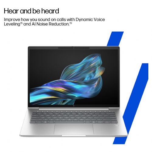 HP EliteBook 6 G1a AMD Ryzen AI 5 340 35,56 cm 14 Zoll WUXGA 32 GB 512 GB/SSD DE W11P