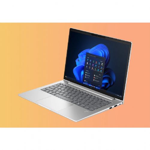 Prijenosno računalo HP EliteBook 6 G1i Intel Ultra 5-225U/16GB/SSD 512GB NVMe/35,56 cm (14'') WUXGA/DE/Win11Pro, 1J Gar