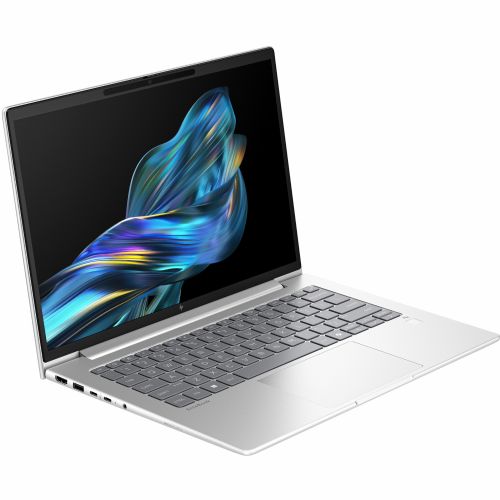 Prijenosno računalo HP EliteBook 6 G1q Qualcomm Snapdragon X Plus X1P-42-100/32GB/SSD 1TB NVMe/35,56 cm (14'') WUXGA/DE/Win11Pro SmartBuy 1J Gar