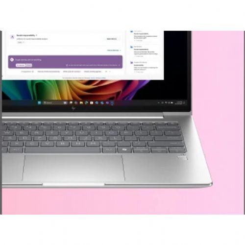 Prijenosno računalo HP EliteBook 6 G1q Qualcomm Snapdragon X Plus X1P-42-100/32GB/SSD 1TB NVMe/35,56 cm (14'') WUXGA/DE/Win11Pro SmartBuy 1J Gar