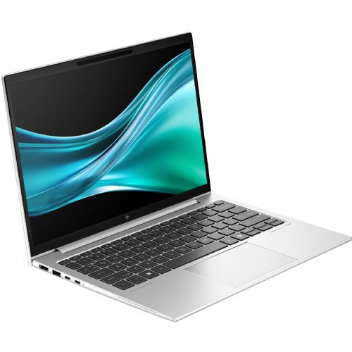 Prenosnik HP EliteBook 830 G11 Intel Ultra 7-155U/16GB/SSD 512GB NVMe/33,78cm (13,3'') WUXGA 400niti/LTE/Win11Pro, 1J War (DE)