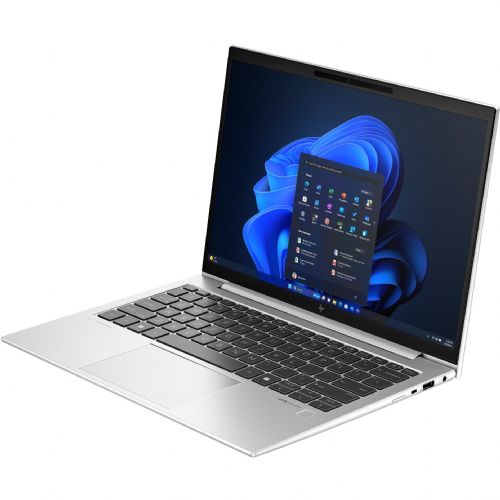 Prenosnik HP EliteBook 830 G11 Intel Ultra 7-155U/16GB/SSD 512GB NVMe/33,78cm (13,3'') WUXGA 400niti/LTE/Win11Pro, 1J War (DE)