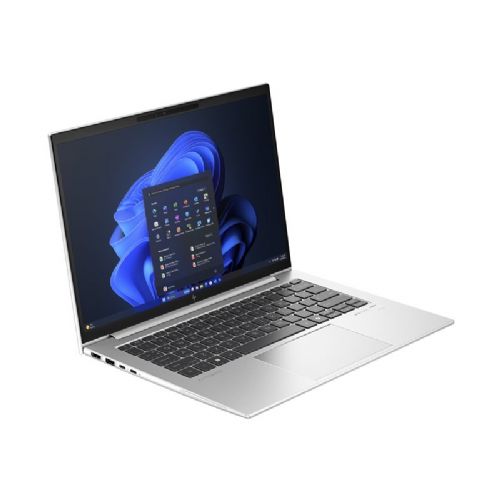 Prenosnik HP EliteBook 840 G11 Intel Ultra 5-125U/16GB/SSD 512GB NVMe/35,56 cm (14") WUXGA/Win11Pro, siva (9G098ET)