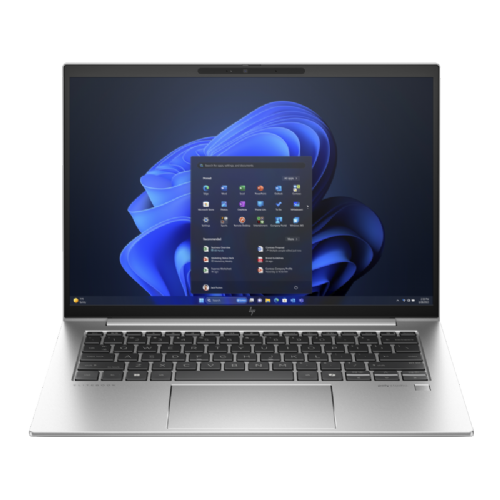 Prenosnik HP EliteBook 840 G11 Intel Ultra 7-155H/32GB/SSD 1TB NVMe/35,56 cm (14") WUXGA/Win11Pro, siva (9G095ET)