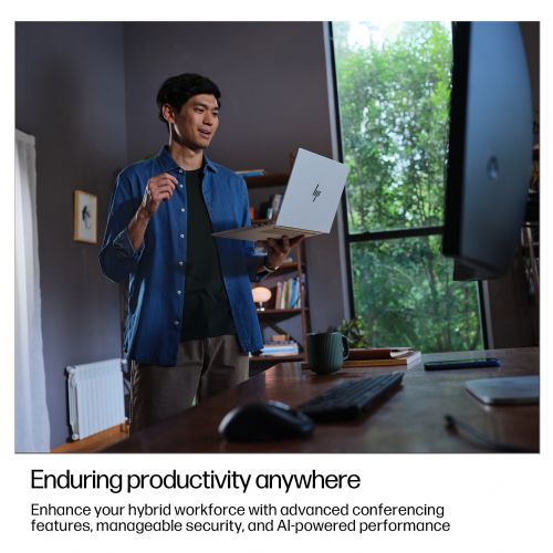 Prenosnik HP EliteBook 8 G1a AMD Ryzen 5-230/16GB/SSD 512GB NVMe/40,6 cm (16") WUXGA/Win11Pro, 3J Gar (DE)