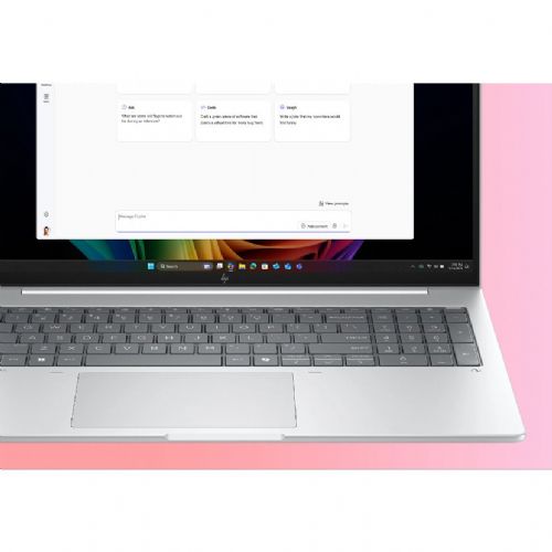 Prijenosno računalo HP EliteBook 8 G1i Intel Ultra 7-258V/32GB/SSD 1TB NVMe/40,64 cm (16'') WUXGA 800nits/DE/Win11Pro, 3J Gar