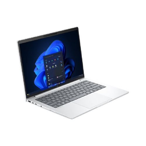 Prenosnik HP EliteBook 8 G1i Intel Ultra 5-225U/16GB/SSD 512GB NVMe/35,56 cm (14") WUXGA/Win11Pro, siva (AD4H1ET)
