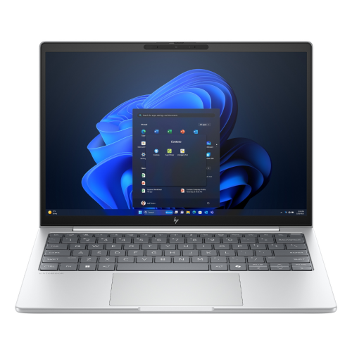 Prenosnik HP EliteBook 8 G1i Intel Ultra 5-225U/16GB/SSD 512GB NVMe/33,7 cm (13,3'') WUXGA/DE/Win11Pro,