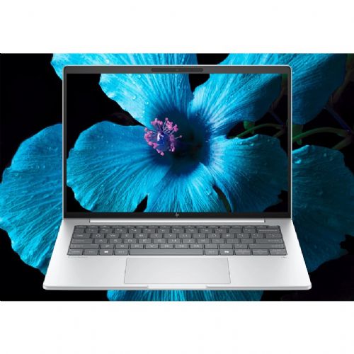 Prijenosno računalo HP EliteBook 8 G1i Intel Ultra 5-225U/16GB/SSD 512GB NVMe/35,56 cm (14'') WUXGA/DE/Win11Pro, 3J Gar (DE)