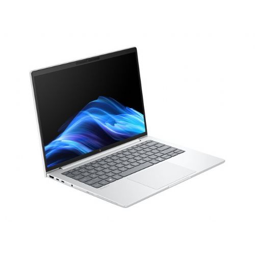 Prenosnik HP EliteBook 8 G1i Intel Ultra 7-255U/32GB/SSD 1TB NVMe/35,56 cm (14") WUXGA/Win11Pro, siva (AD4H4ET)