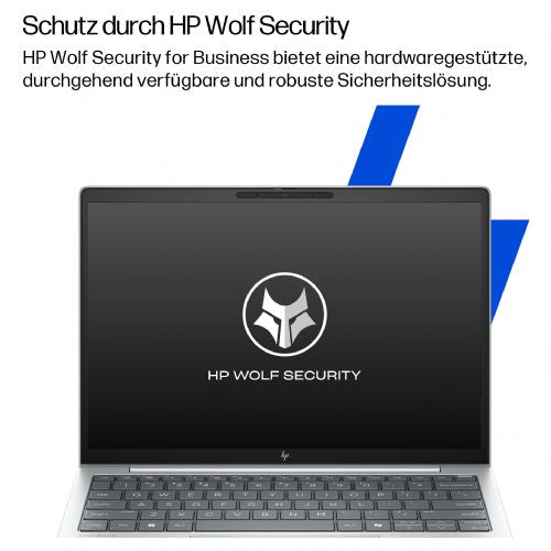 HP EliteBook 8 G1i Intel Core Ultra 7 255U 40,64 cm 16Zoll WUXGA 16GB 512GB/SSD W11P SmartBuy 3J Gar (DE)