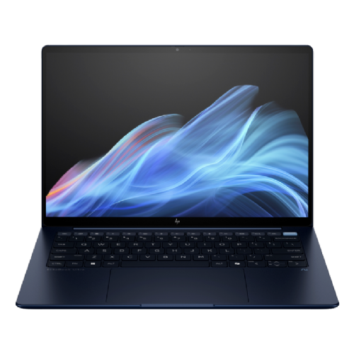 Prenosnik HP EliteBook Ultra G1i Intel Ultra 7-258V/32GB/SSD 2TB NVMe/35,56 cm (14") OLED 2.8K 400niti/Win11Pro, modra (B69CFET)