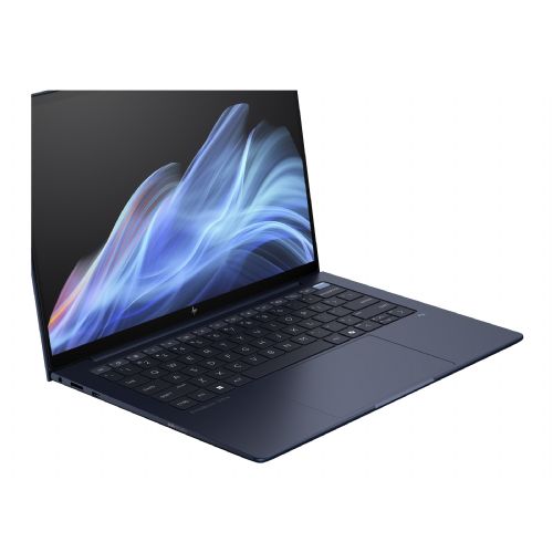 Prenosnik HP EliteBook Ultra G1i Intel Ultra 7-258V/32GB/SSD 2TB NVMe/35,56 cm (14") OLED 2.8K 400niti/Win11Pro, modra (B69CFET)