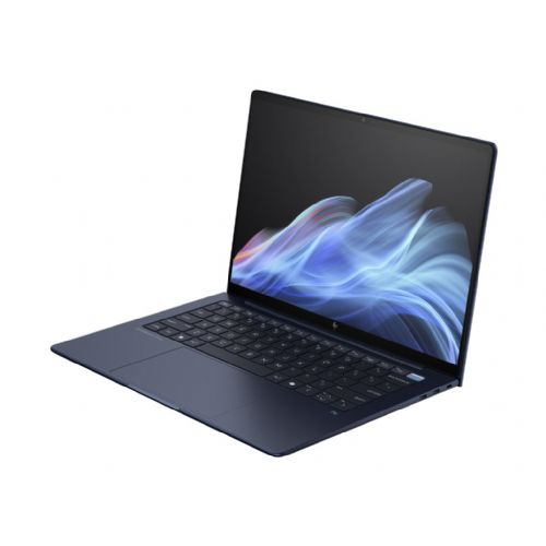 Prenosnik HP EliteBook Ultra G1i Intel Ultra 7-258V/32GB/SSD 2TB NVMe/35,56 cm (14") OLED 2.8K 400niti/Win11Pro, modra (B69CFET)