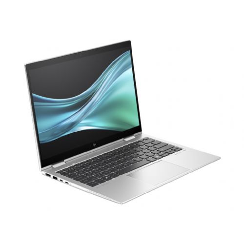 Prenosnik HP EliteBook x360 830 G11 Intel Ultra 7-155U/16GB/SSD 1TB NVMe/33,8 cm (13,3") WUXGA/Win11Pro, siva (970P5ET)