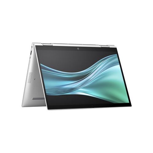 Prenosnik HP EliteBook x360 830 G11 Intel Ultra 7-155U/16GB/SSD 1TB NVMe/33,8 cm (13,3") WUXGA/Win11Pro, siva (970P5ET)