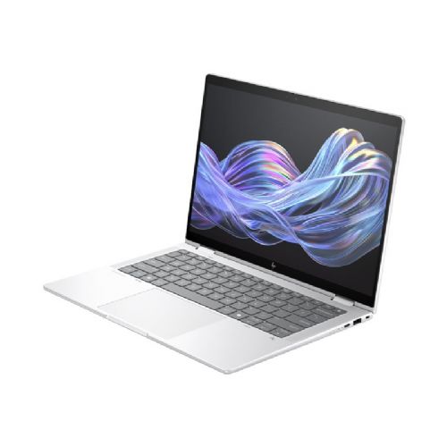 Prenosnik HP EliteBook X Flip G1i, Intel Ultra 7-258V/32 GB/SSD 1 TB NVMe/35,56 cm (14"), WUXGA/Win11Pro, siv (B69CBET)