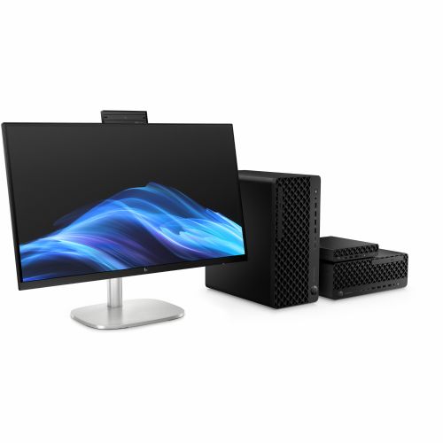 Računalnik HP ELITEDESK MINI 8 G1I U9-285T + DE tipkovnica